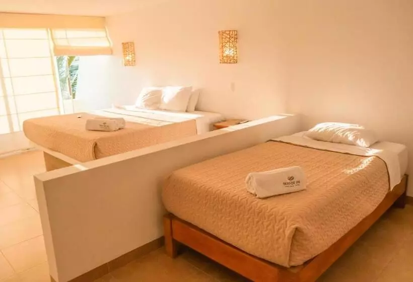 Hotelli Beso De Sal Resort