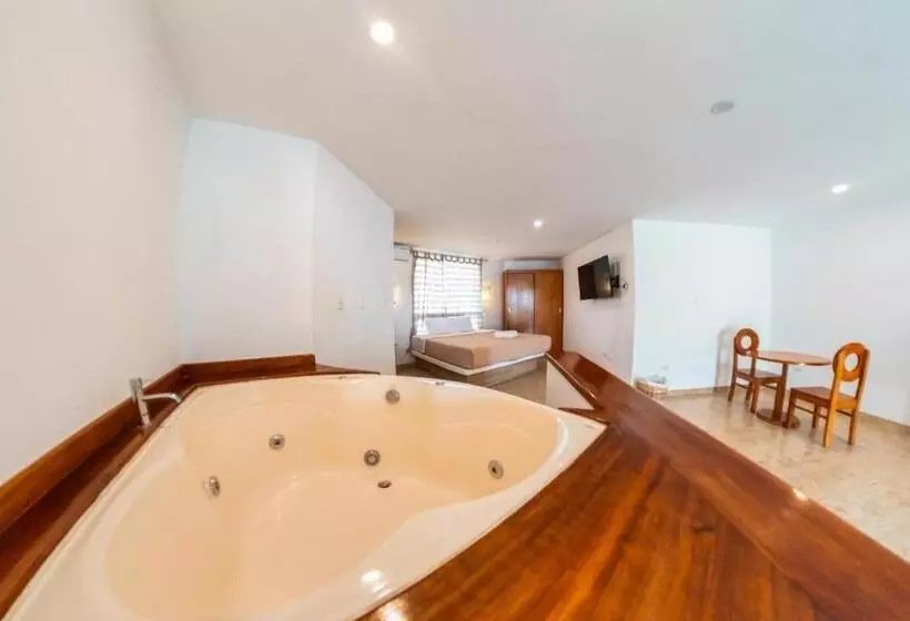 Hotelli Beso De Sal Resort