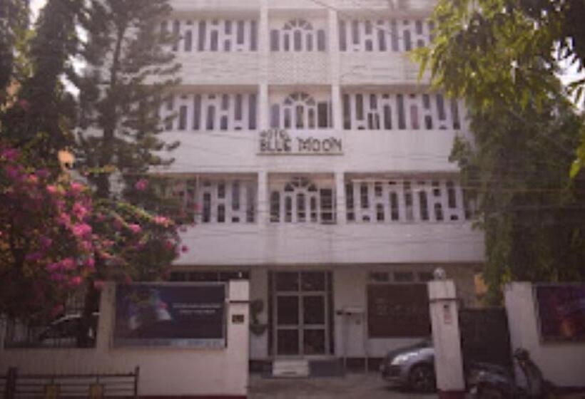 Отель Blue Moon Guwahati