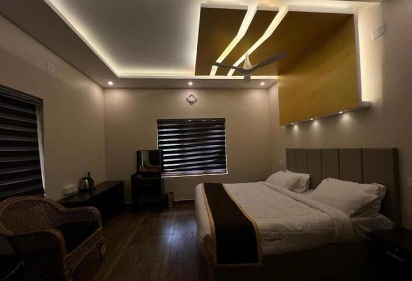 בית מלון כפרי Coconut Valley