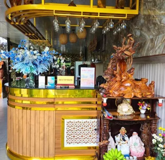 هتل Homestay Bến Tre