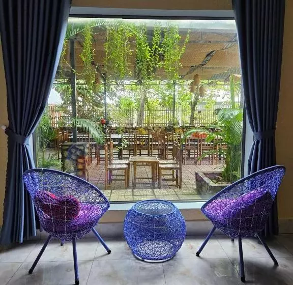 هتل Homestay Bến Tre