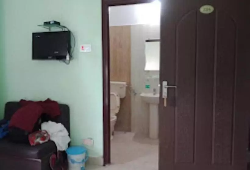 ホテル Mittal Residency Dhamtari