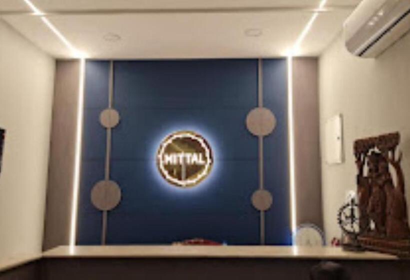 Hotelli Mittal Residency Dhamtari