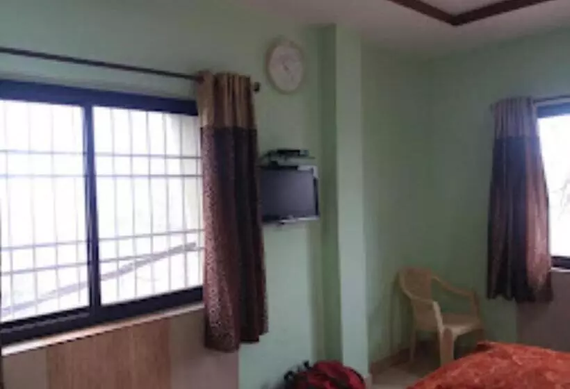 ホテル Mittal Residency Dhamtari