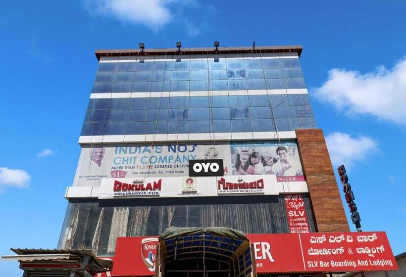 호텔 O S.l.v Boarding & Lodging