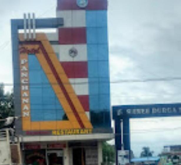 Hotel Panchanan Junagrh