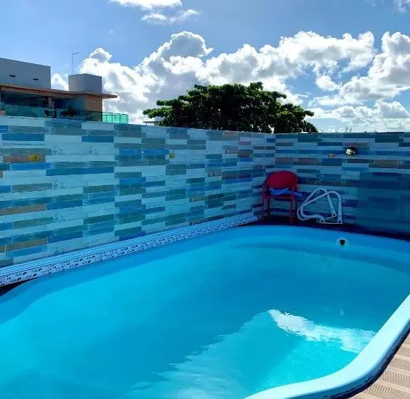 ホテル Pousada Piscinas Naturais