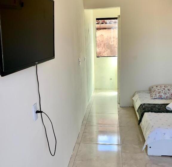 هتل Pousada Piscinas Naturais