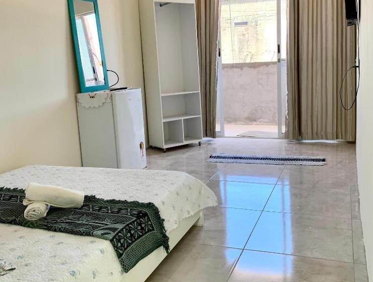 هتل Pousada Piscinas Naturais