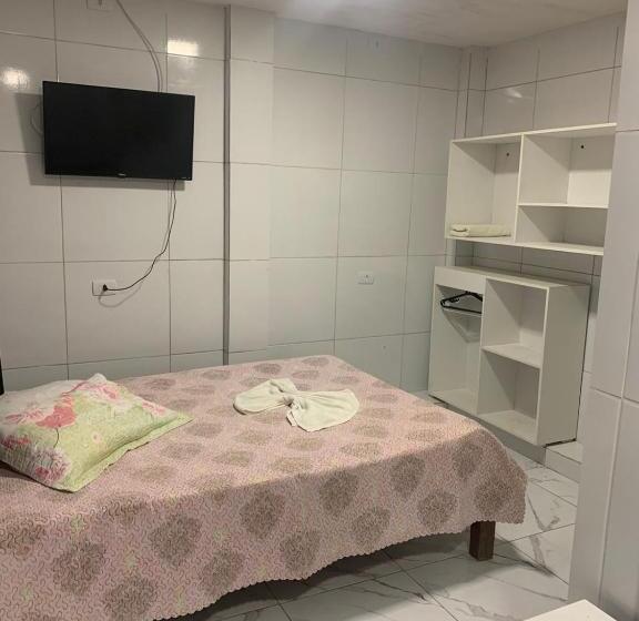 هتل Pousada Piscinas Naturais