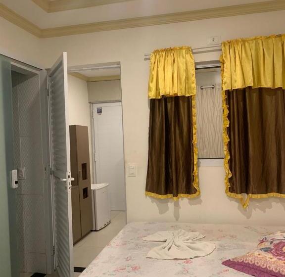 هتل Pousada Piscinas Naturais