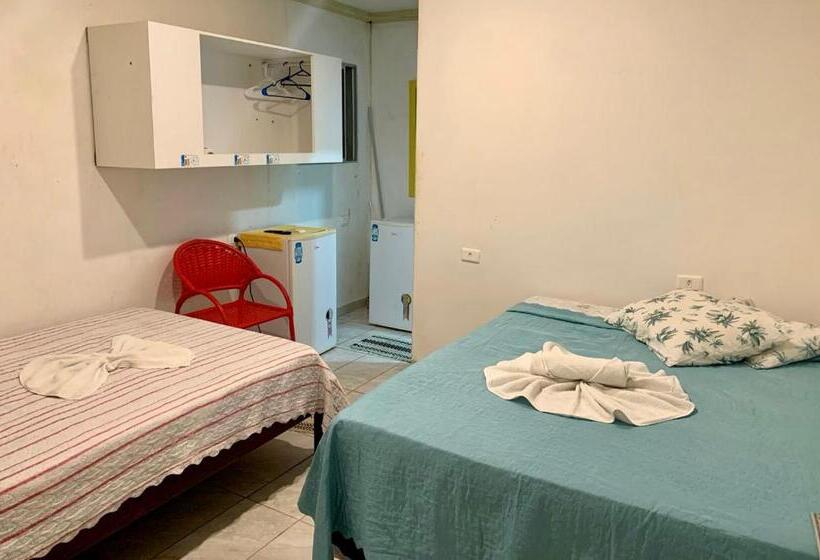 هتل Pousada Piscinas Naturais