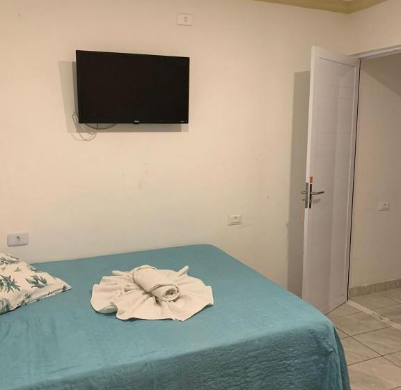 هتل Pousada Piscinas Naturais