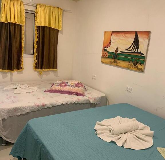 هتل Pousada Piscinas Naturais