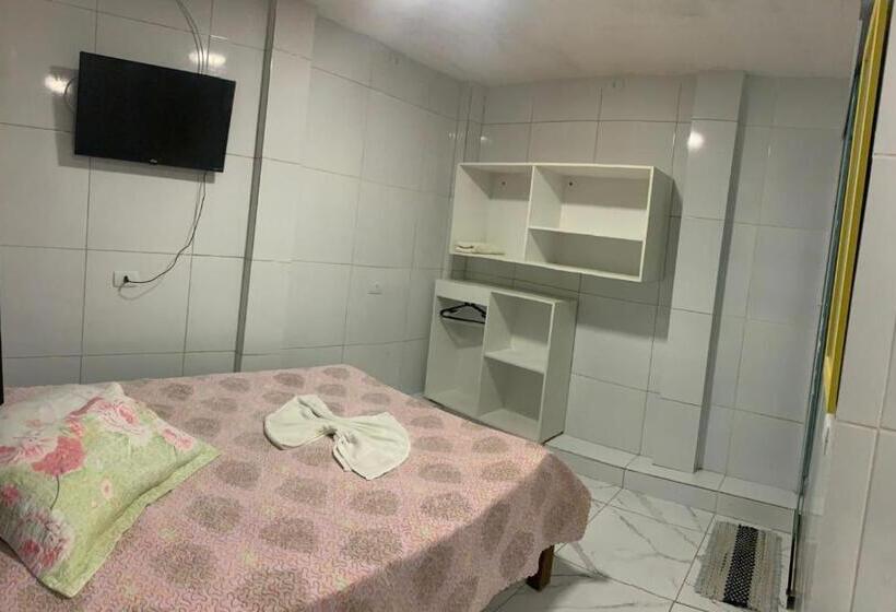 هتل Pousada Piscinas Naturais