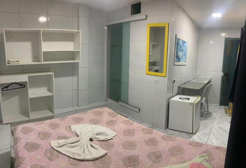 هتل Pousada Piscinas Naturais