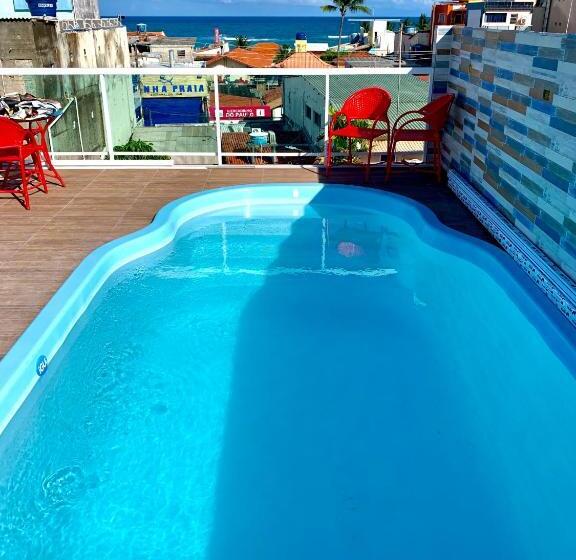 هتل Pousada Piscinas Naturais