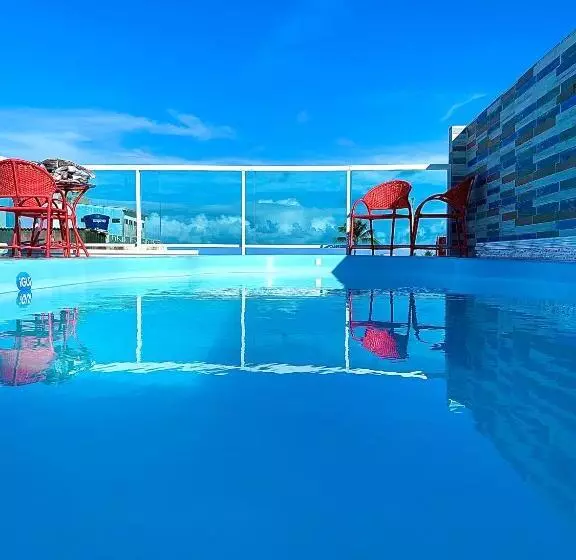 ホテル Pousada Piscinas Naturais