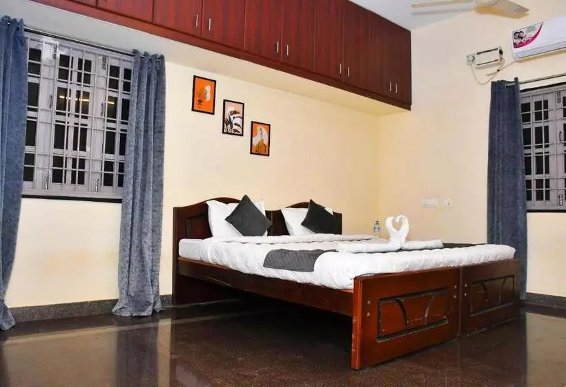 هتل Revive Inn Pondy   Rooms & Villa