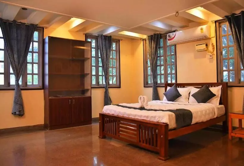 هتل Revive Inn Pondy   Rooms & Villa