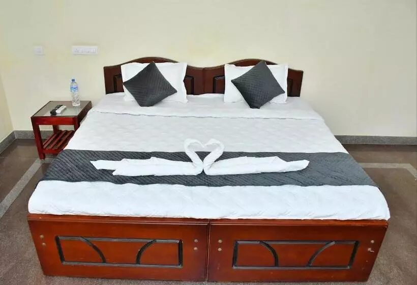 هتل Revive Inn Pondy   Rooms & Villa