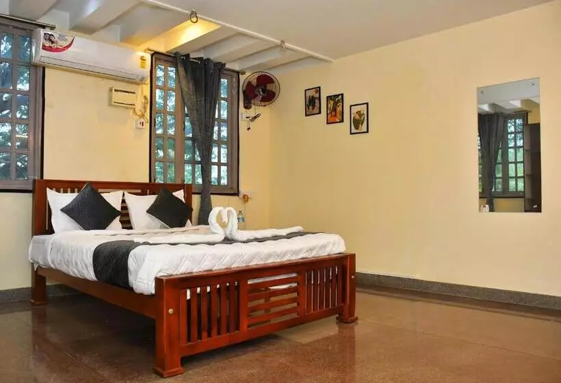 هتل Revive Inn Pondy   Rooms & Villa