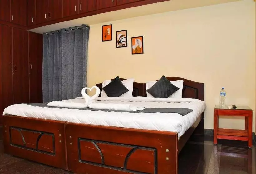 هتل Revive Inn Pondy   Rooms & Villa