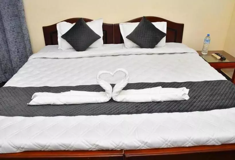 هتل Revive Inn Pondy   Rooms & Villa