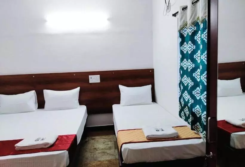 Hotelli Royal Green Inn