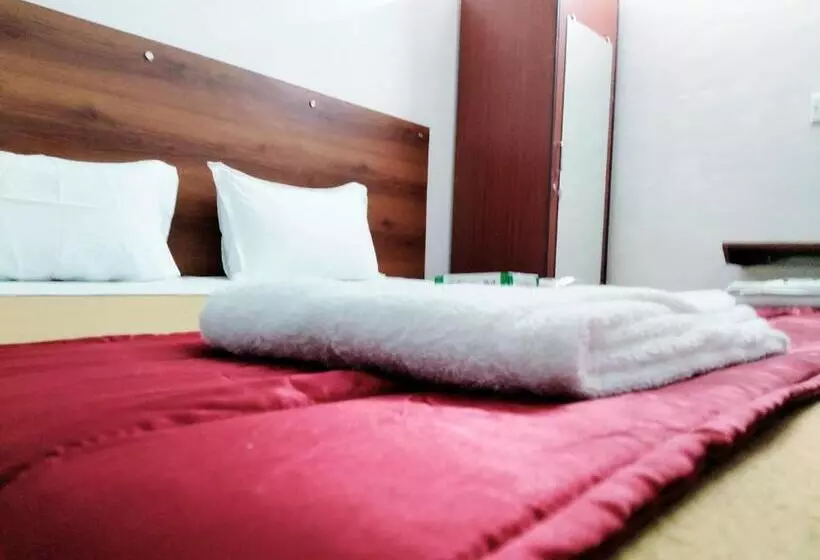 Hotelli Royal Green Inn