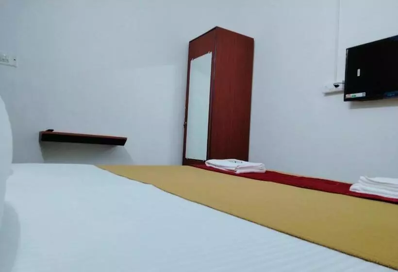 Hotelli Royal Green Inn