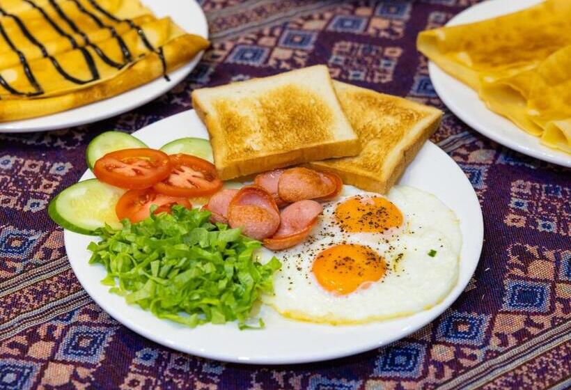 هتل Sapa View Spring Garden