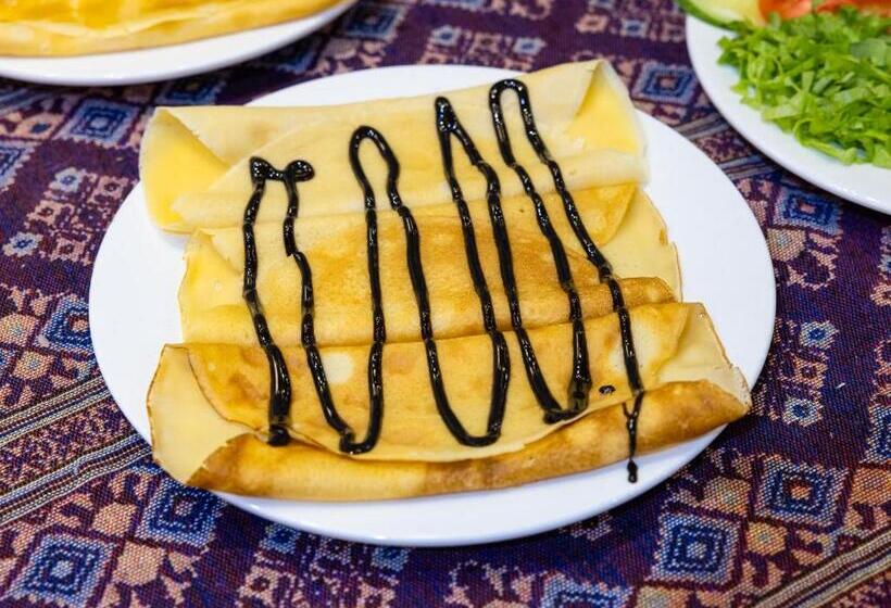 هتل Sapa View Spring Garden