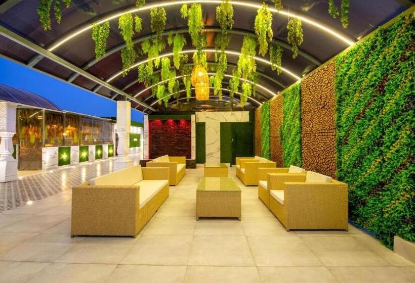 בית מלון כפרי The Embassy Inn