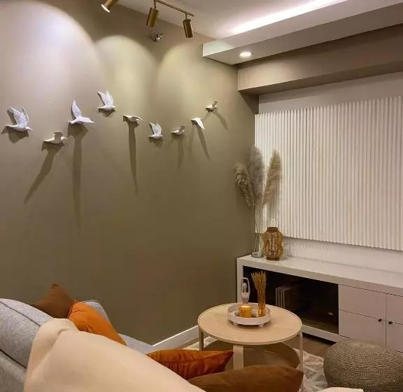 Luxury 1 Br Suite Near Naia