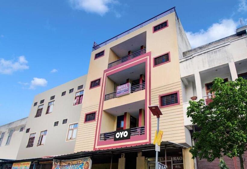 Oyo Hotel Rao Residency