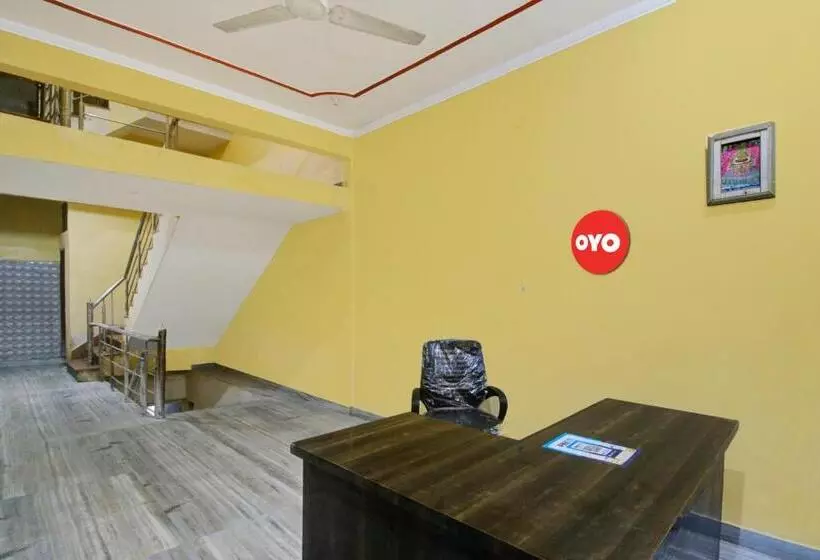 Oyo Hotel Rao Residency