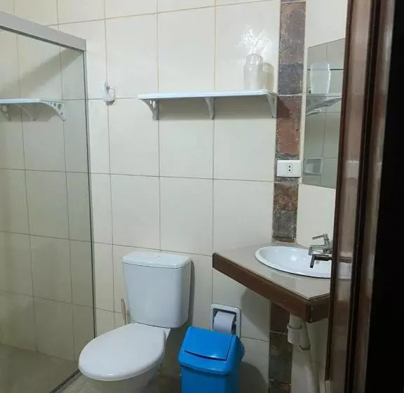 پانسیون Casa Rural Doña Blanca