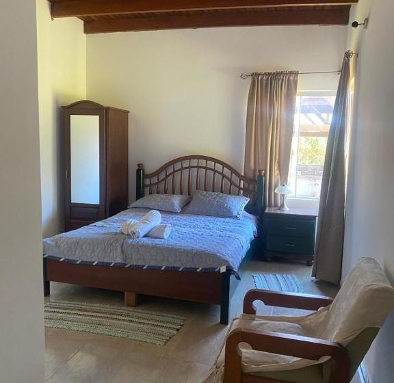 پانسیون Casa Rural Doña Blanca