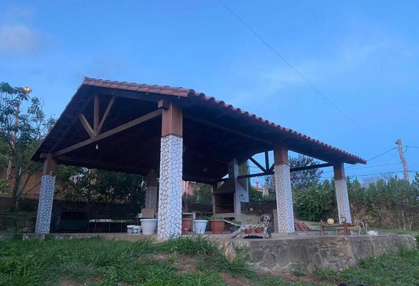 پانسیون Casa Rural Doña Blanca