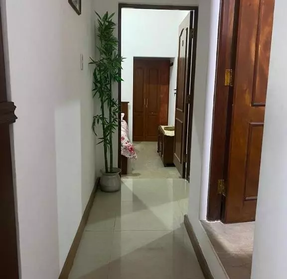 پانسیون Casa Rural Doña Blanca