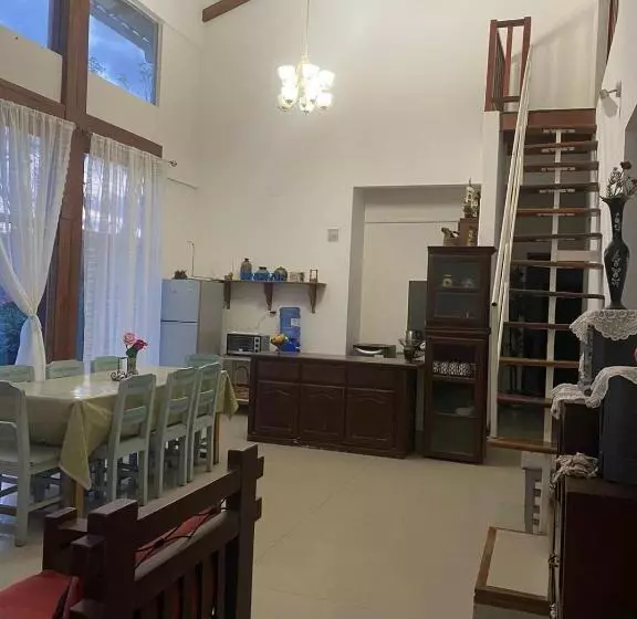 پانسیون Casa Rural Doña Blanca