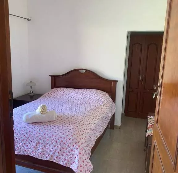 پانسیون Casa Rural Doña Blanca