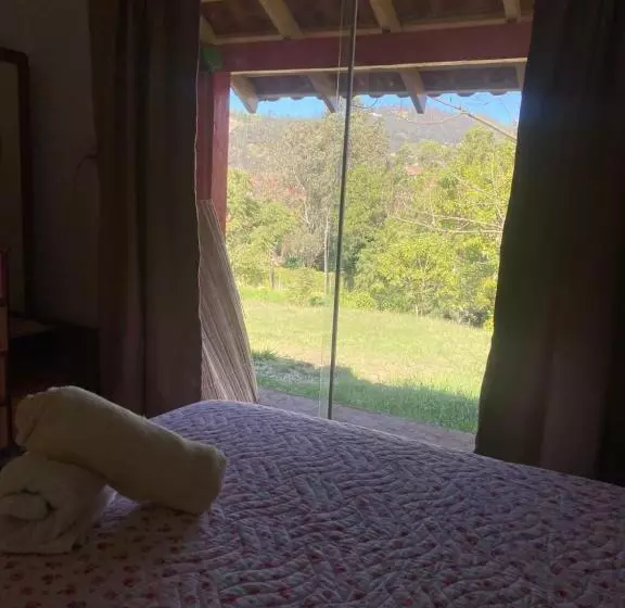 پانسیون Casa Rural Doña Blanca