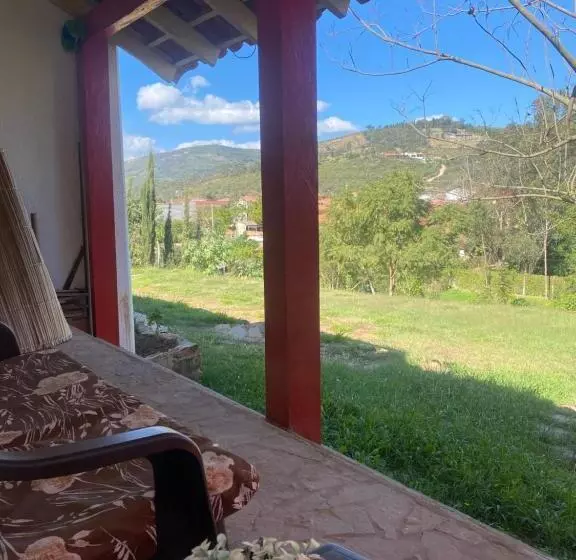 پانسیون Casa Rural Doña Blanca