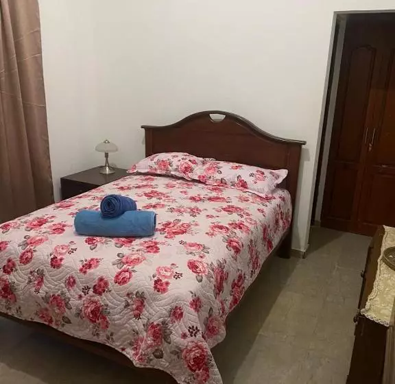 پانسیون Casa Rural Doña Blanca