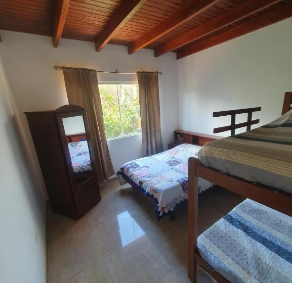 پانسیون Casa Rural Doña Blanca