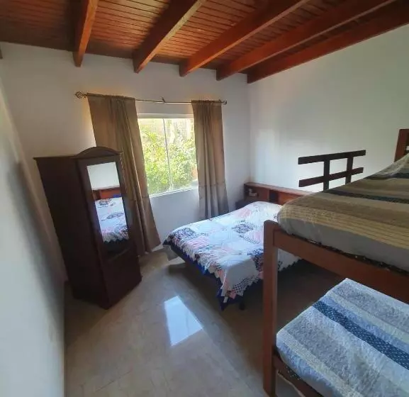پانسیون Casa Rural Doña Blanca