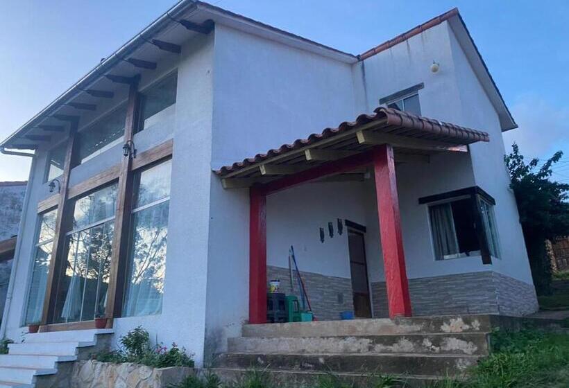 پانسیون Casa Rural Doña Blanca